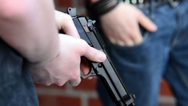 ΗΠΑ: Ένας 4χρονος πήγε στο σχολείο με το… όπλο του