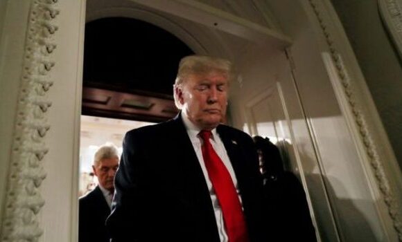 ΗΠΑ: Ανεξάρτητος εμπειρογνώμονας θα εξετάσει τα διαβαθμισμένα έγγραφα που βρέθηκαν στην κατοικία του Ντόναλντ Τραμπ