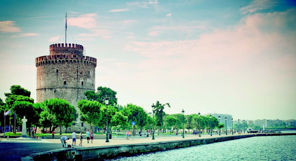 Θεσσαλονίκη: Ένας must be προορισμός