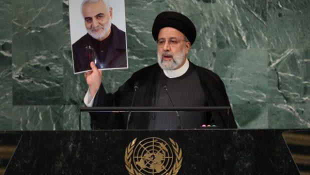 Ιράν: Ζητά εγγυήσεις από τις ΗΠΑ για να αναβιώσει η συμφωνία του 2015 για τα πυρηνικά
