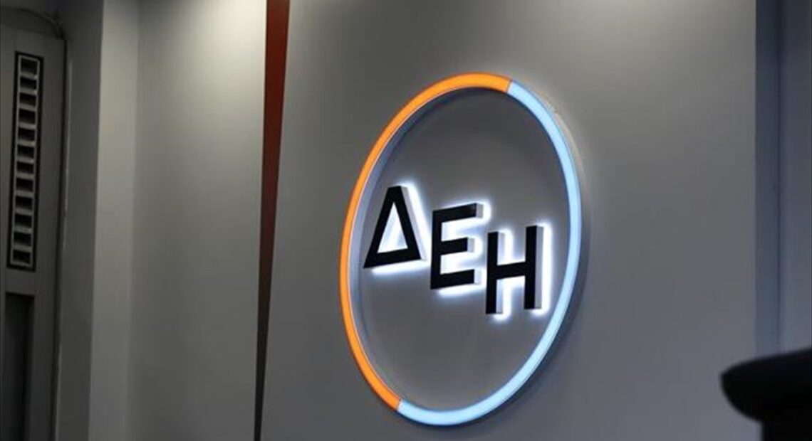 Ισχυρές πιέσεις στη μετοχή της ΔΕΗ – Απώλειες άνω του 4% μετά τα αποτελέσματα εξαμήνου