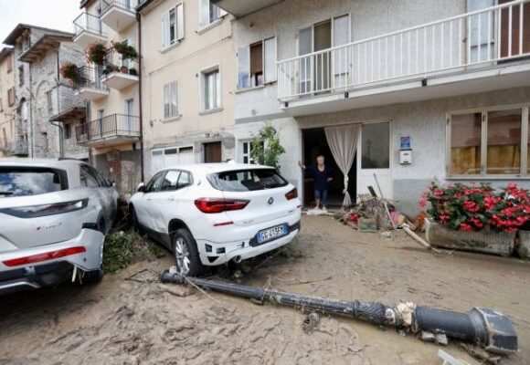 Ιταλία: Αυξάνεται ο τραγικός απολογισμός από τις πλημμύρες – Εντοπίστηκε νεκρός ένας αγνοούμενος