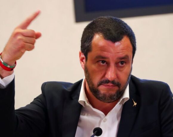 Ιταλία: Η Λέγκα του Σαλβίνι «έσπασε» την προεκλογική σιωπή