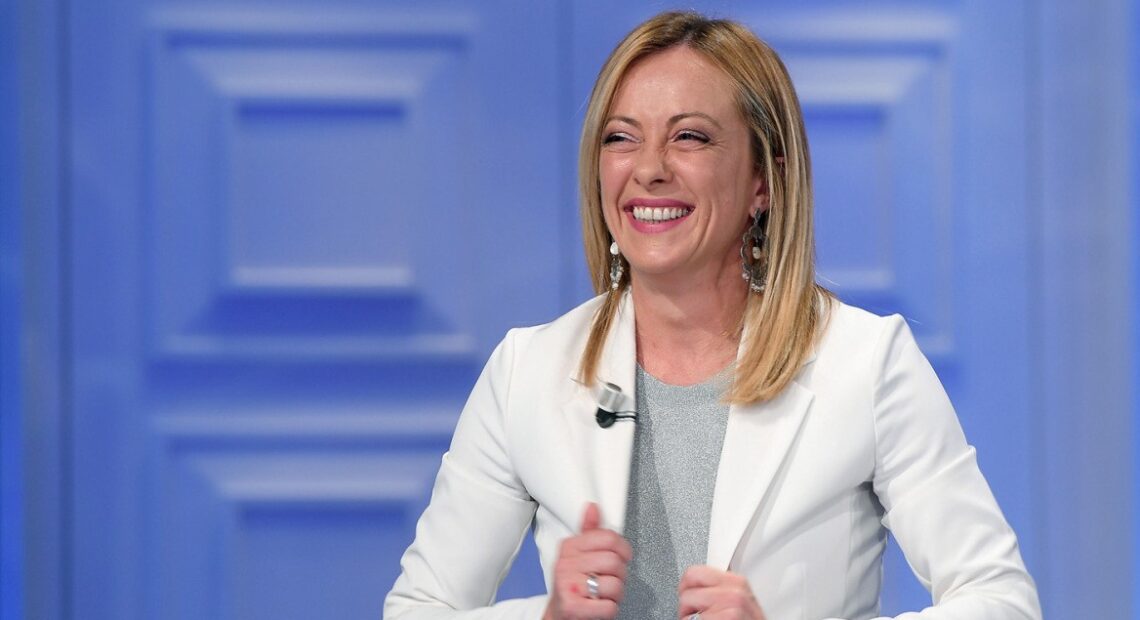 Ιταλία: Τα πρώτα μηνύματα της Μελόνι και η ανησυχία της Ευρώπης