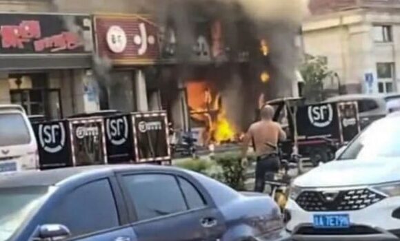 Κίνα: Δεκαεπτά νεκροί από πυρκαγιά σε εστιατόριο – Βρέθηκαν απανθακωμένες οι σοροί τους