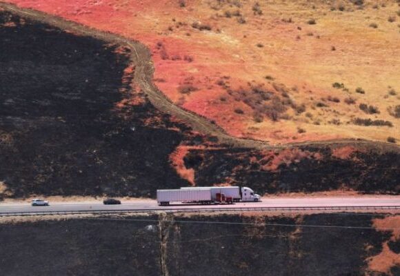 Καλιφόρνια: Νέα μεγάλη πυρκαγιά την ώρα που η πολιτεία πλήττεται από ακραία υψηλές θερμοκρασίες