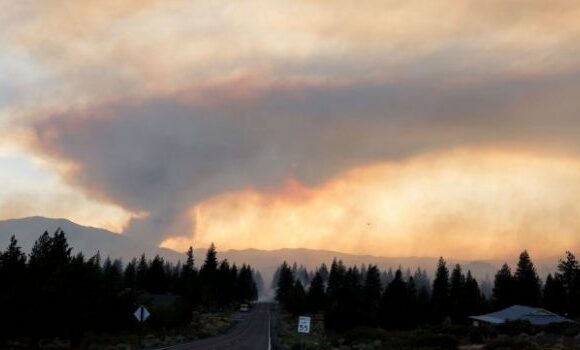 Καλιφόρνια: Πύρινη κόλαση και εντολή απομάκρυνσης χιλιάδων κατοίκων