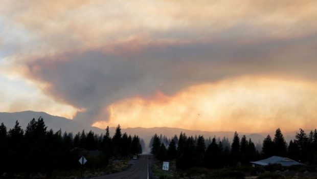Καλιφόρνια: Πύρινη κόλαση και εντολή απομάκρυνσης χιλιάδων κατοίκων