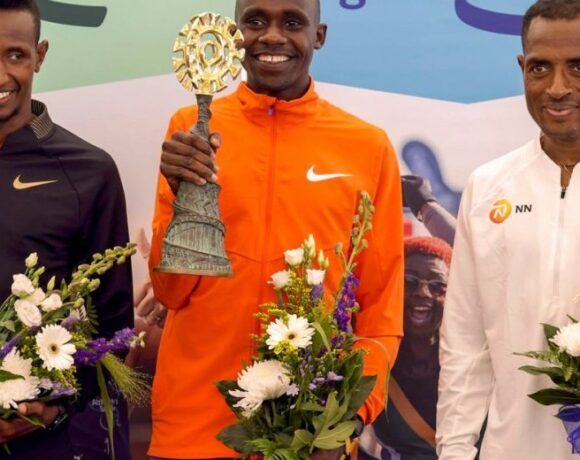 Κιπλίμο – Όμπιρι νικητές στον ημιμαραθώνιο του Νιούκαστλ