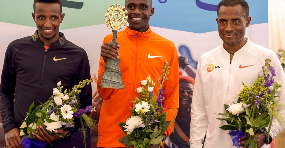 Κιπλίμο – Όμπιρι νικητές στον ημιμαραθώνιο του Νιούκαστλ