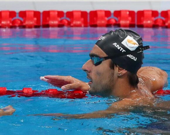 Λίμα 2022: Φοβερός Αντωνίου, δευτεραθλητής κόσμου στα 50μ ελεύθερο!