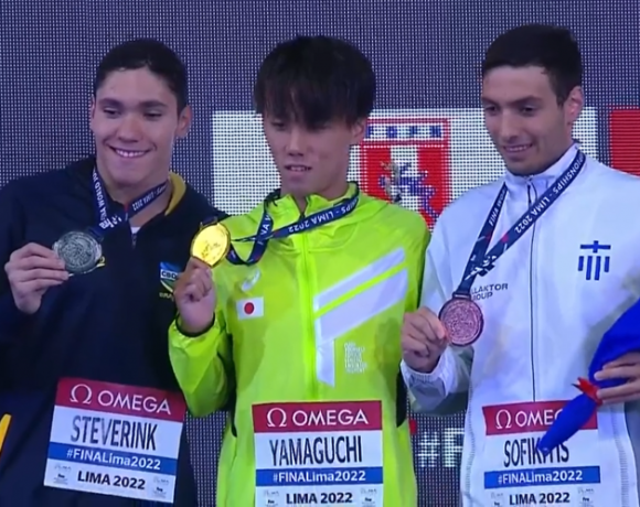 Λίμα 2022: ΧΑΛΚΙΝΟ Ο ΣΟΦΙΚΙΤΗΣ ΣΤΟ ΠΑΓΚΟΣΜΙΟ!