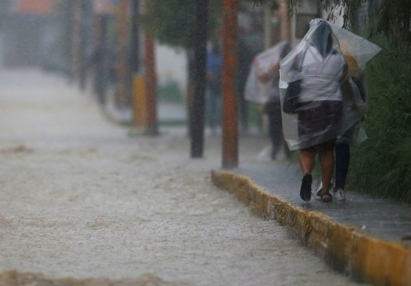 Μεξικό: Φονικές βροχοπτώσεις στο Μοντερέι μετά από 16 μήνες ξηρασίας