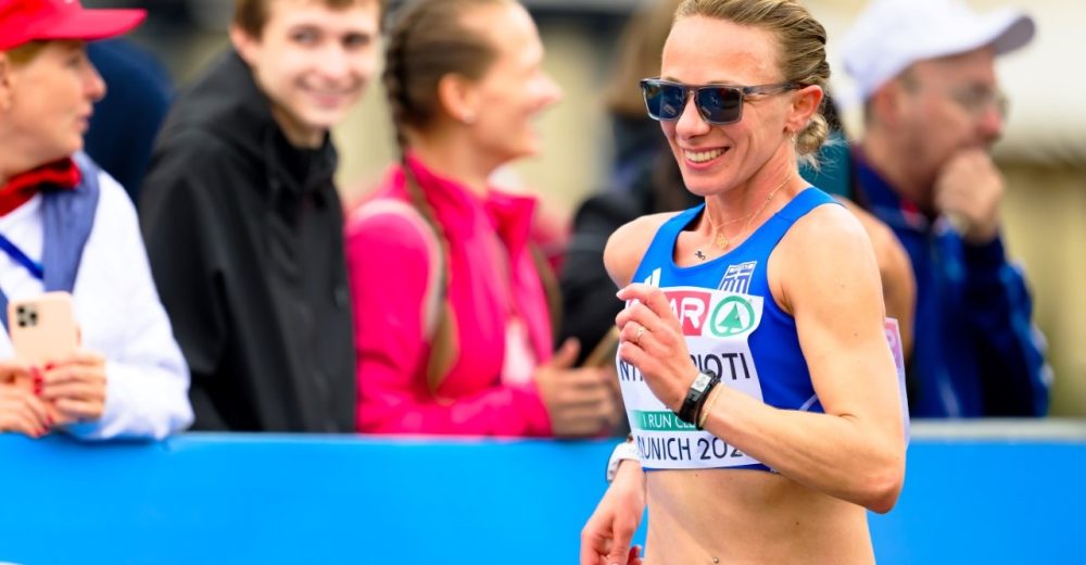 Μεσόγεια 2022: Η Ντρισμπιώτη στο 1o φεστιβάλ κλασικού αθλητισμού