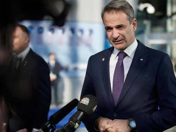 Μητσοτάκης προς Ερντογάν: «Η Ελλάδα δεν θα ανεχθεί μπούλινγκ από κανέναν»