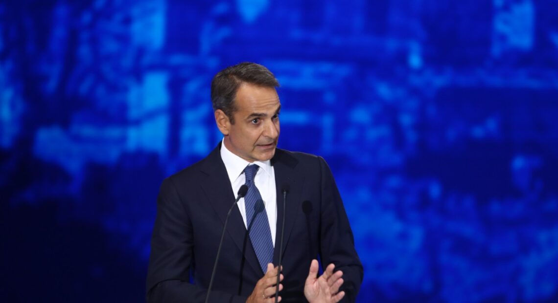 Μητσοτάκης στη ΔΕΘ 2022: Η συνέντευξη Τύπου του πρωθυπουργού – Δείτε Live