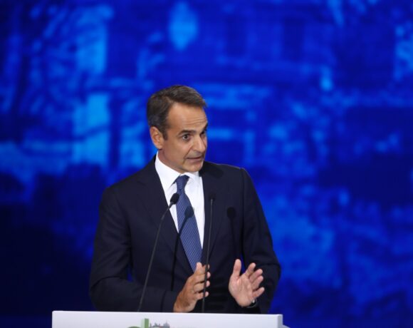 Μητσοτάκης στη ΔΕΘ 2022: Η συνέντευξη Τύπου του πρωθυπουργού – Δείτε Live