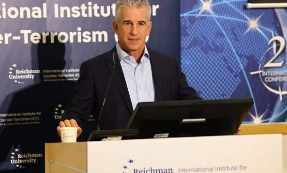 Μοσάντ: Αποκάλυψε την αποτροπή τρομοκρατικής ενέργειας στην Κύπρο κατά ισραηλινών
