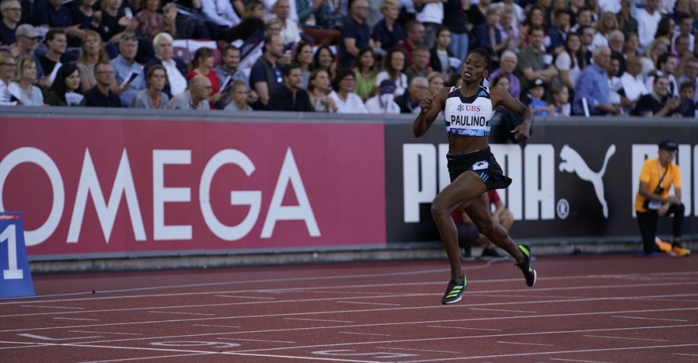 Ντάιαμοντ λιγκ, Ζυρίχη: Φοβερή Παουλίνο στα 400μ