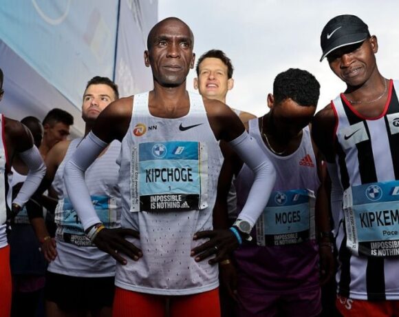 Οι 3 στόχοι του Κιπτσόγκε