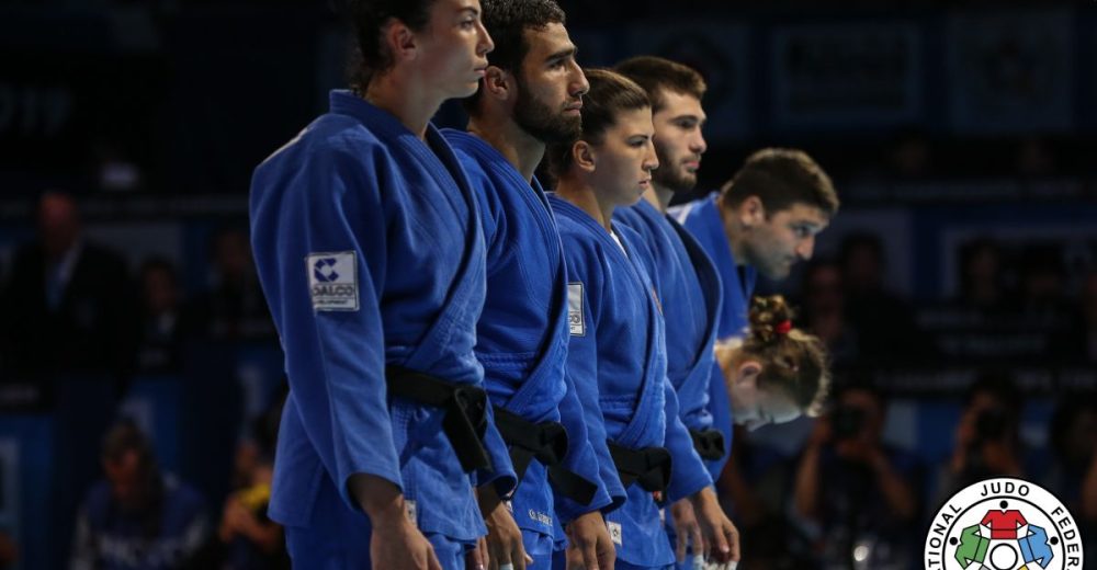 Οι Ρώσοι αποσύρθηκαν από το παγκόσμιο πρωτάθλημα τζούντο