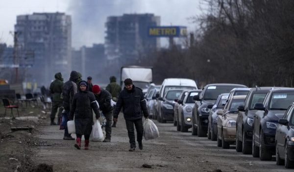 Ουκρανία: Για επιστράτευση στην κατεχόμενη Μελιτόπολη φοβάται ο εξορισθείς δήμαρχος