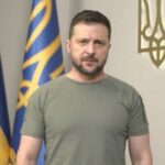 Ουκρανία – Ζελένσκι: «Έχω σοκαριστεί, δεν καταλαβαίνω γιατί δεν μπορεί να μας δώσει συστήματα αντιαεροπορικής άμυνας»