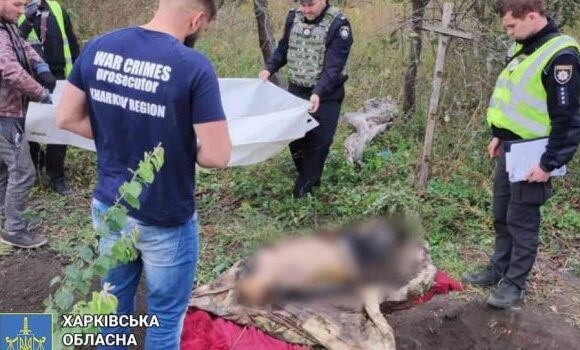 Ουκρανία: Νέα «Μπούκα» στα περίχωρα του Χαρκόβου; – Προσοχή, σκληρές εικόνες
