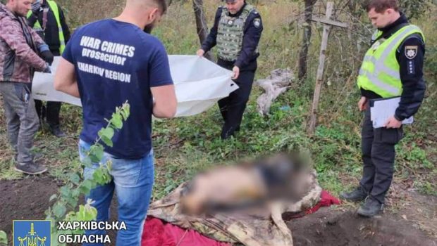 Ουκρανία: Νέα «Μπούκα» στα περίχωρα του Χαρκόβου; – Προσοχή, σκληρές εικόνες