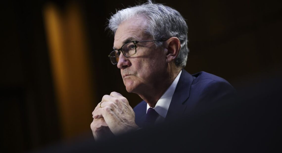 Πάουελ: Ο πληθωρισμός πρέπει να επιβραδυνθεί τώρα – Δουλεύουμε σθεναρά ώστε να τελειώσει η «δουλειά»