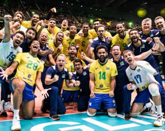 Παγκόσμιο ανδρών: Η Βραζιλία 3 1 την Αργεντινή και πέρασε στους 4
