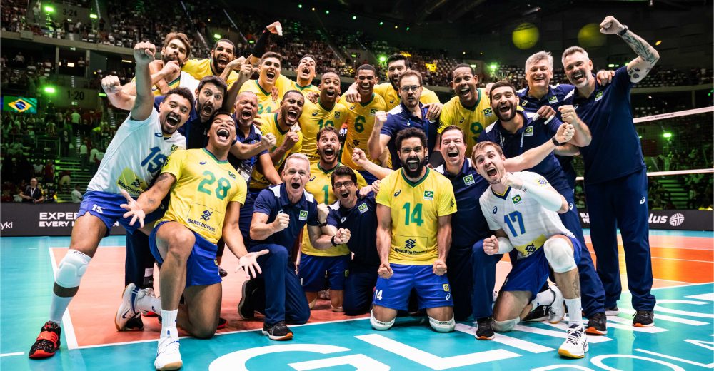 Παγκόσμιο ανδρών: Η Βραζιλία 3 1 την Αργεντινή και πέρασε στους 4