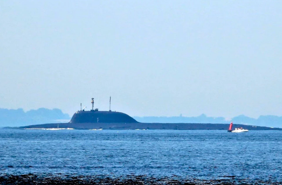Πληροφορίες για πυρηνικό υποβρύχιο της Ρωσίας κοντά στην Ιταλία