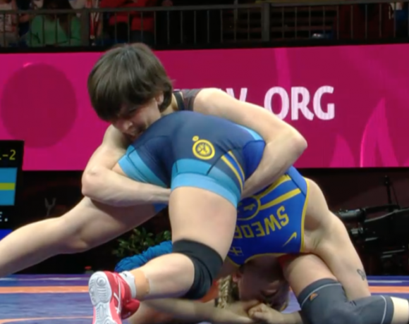 Πρεβολαράκη: «Στεναχωρέθηκα που έμεινα εκτός τελικού»