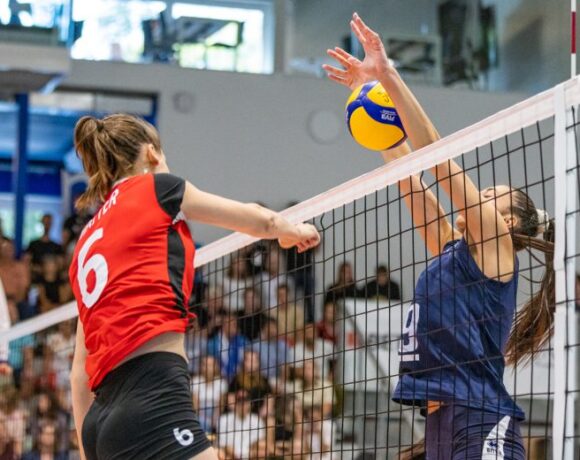 Προκριματικά ευρωπαϊκού γυναικών, Ελβετία Ελλάδα 1 3: Ήττα στο φινάλε