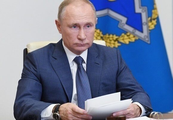 Ρωσία: Δεκαετής κάθειρξη για τους λιποτάκτες με υπογραφή Πούτιν