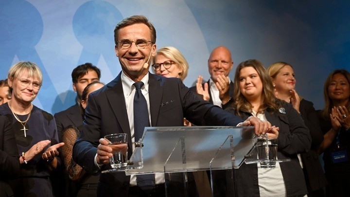 Σουηδία – εκλογές: Επιβεβαιώθηκε επισήμως το αποτέλεσμα – Οριακή νίκη του μπλοκ της δεξιάς