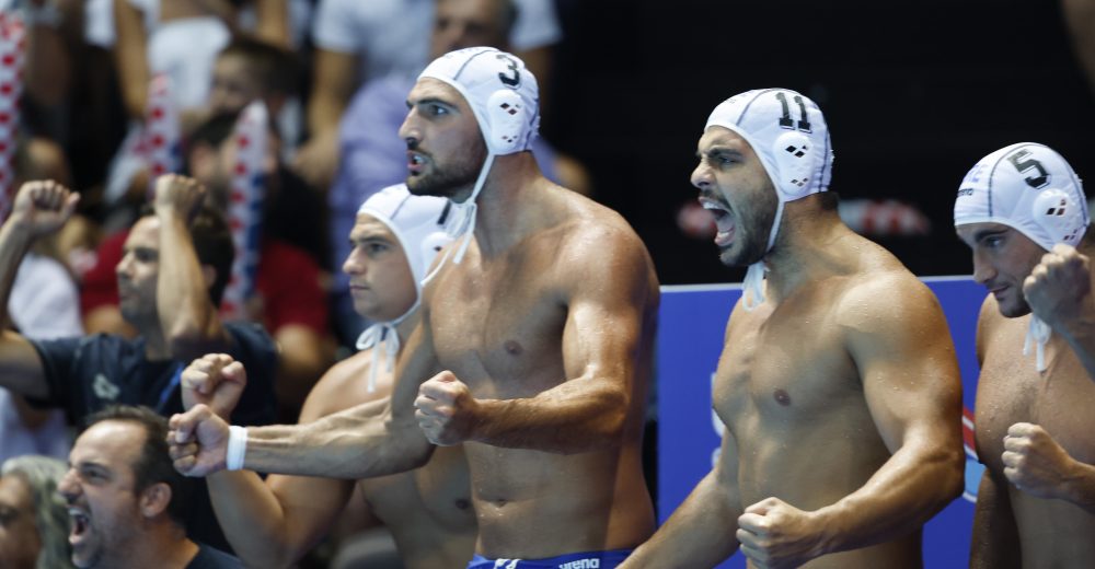 ΣΠΛΙΤ 2022: Η Εθνική νίκησε και παίζει με Ισπανία για την 4αδα