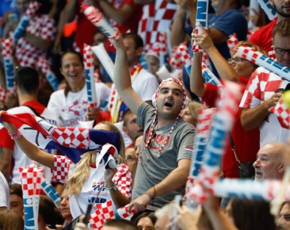 ΣΠΛΙΤ 2022: Πρωταθλήτρια Ευρώπης η Κροατία
