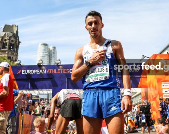 Στίβος 2022 – Οι κορυφαίοι στην αντοχή (άνδρες)