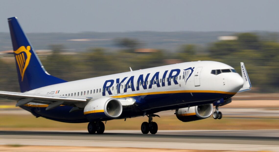 Στα Χανιά για business o CEO της Ryanair