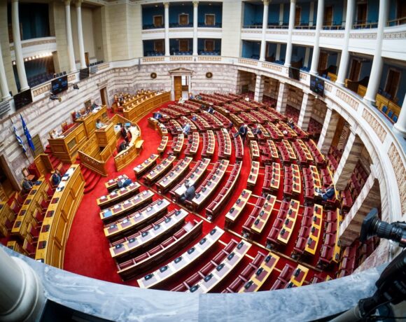 Στη Βουλή το νομοσχέδιο για την πιστοληπτική βαθμολόγηση φυσικών και νομικών προσώπων