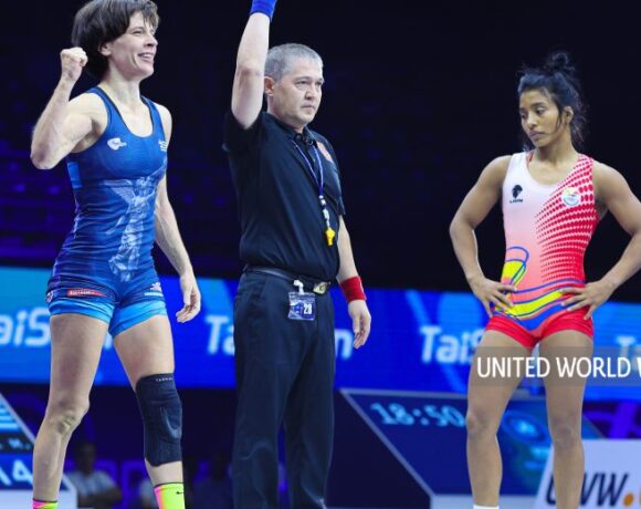 Στη μεικτή κόσμου η Πρεβολαράκη για το παγκόσμιο κύπελλο ομάδων!