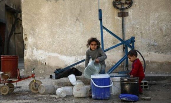 Συρία: Τρεις νεκροί από χολέρα στις κουρδικές περιοχές