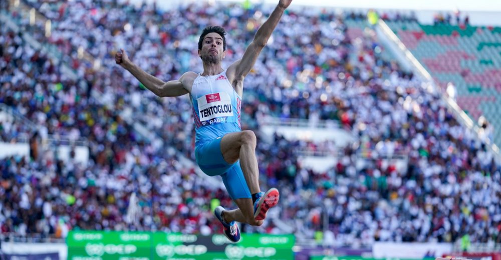 Τεντόγλου: Μπροστά σε 30.000 θεατές για τα 66