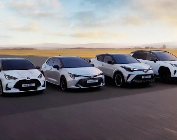 Το Brand Loyalty της Toyota: Να γιατί διαθέτει το πιο φανατικό κοινό