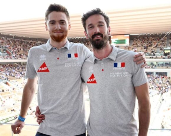 Το Ρολάν Γκαρός ανοίγει τις πύλες του για το Μπιτς Βόλεϊ!