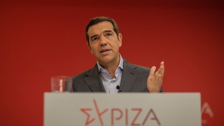Τσίπρας για Γκορμπατσόφ: Το Τείχος του Βερολίνου έπεσε, αλλά νέα τείχη υψώθηκαν στον σύγχρονο κόσμο