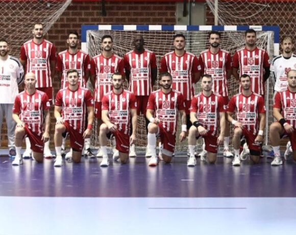 Χάντμπολ πρεμιέρ: Πρώτη νίκη για τον Ολυμπιακό