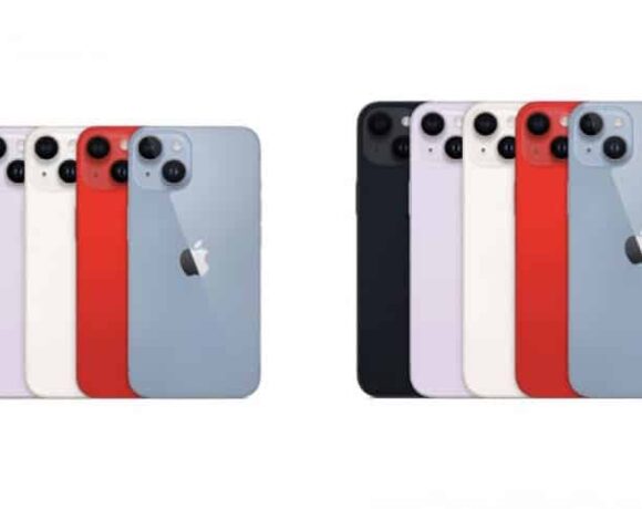 Όλα τα μοντέλα Apple Iphone 14 διαθέτουν 6gb Ram